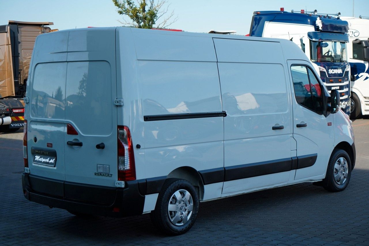 Renault MASTER / BLASZAK / FURGON / MANUAL / DMC 3500K - شاحنة مُبرّدة للتوصيل: صورة 5 Renault MASTER / BLASZAK / FURGON / MANUAL / DMC 3500K - شاحنة مُبرّدة للتوصيل: صورة 5