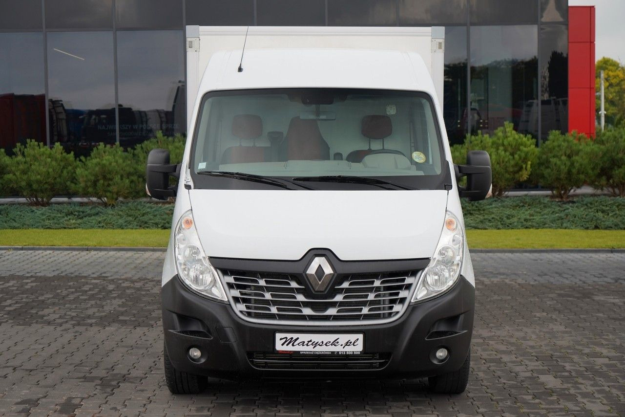 Renault MASTER / IZOTERMA / KONTENER / NAJAZD - شاحنة مُبرّدة للتوصيل: صورة 2 Renault MASTER / IZOTERMA / KONTENER / NAJAZD - شاحنة مُبرّدة للتوصيل: صورة 2