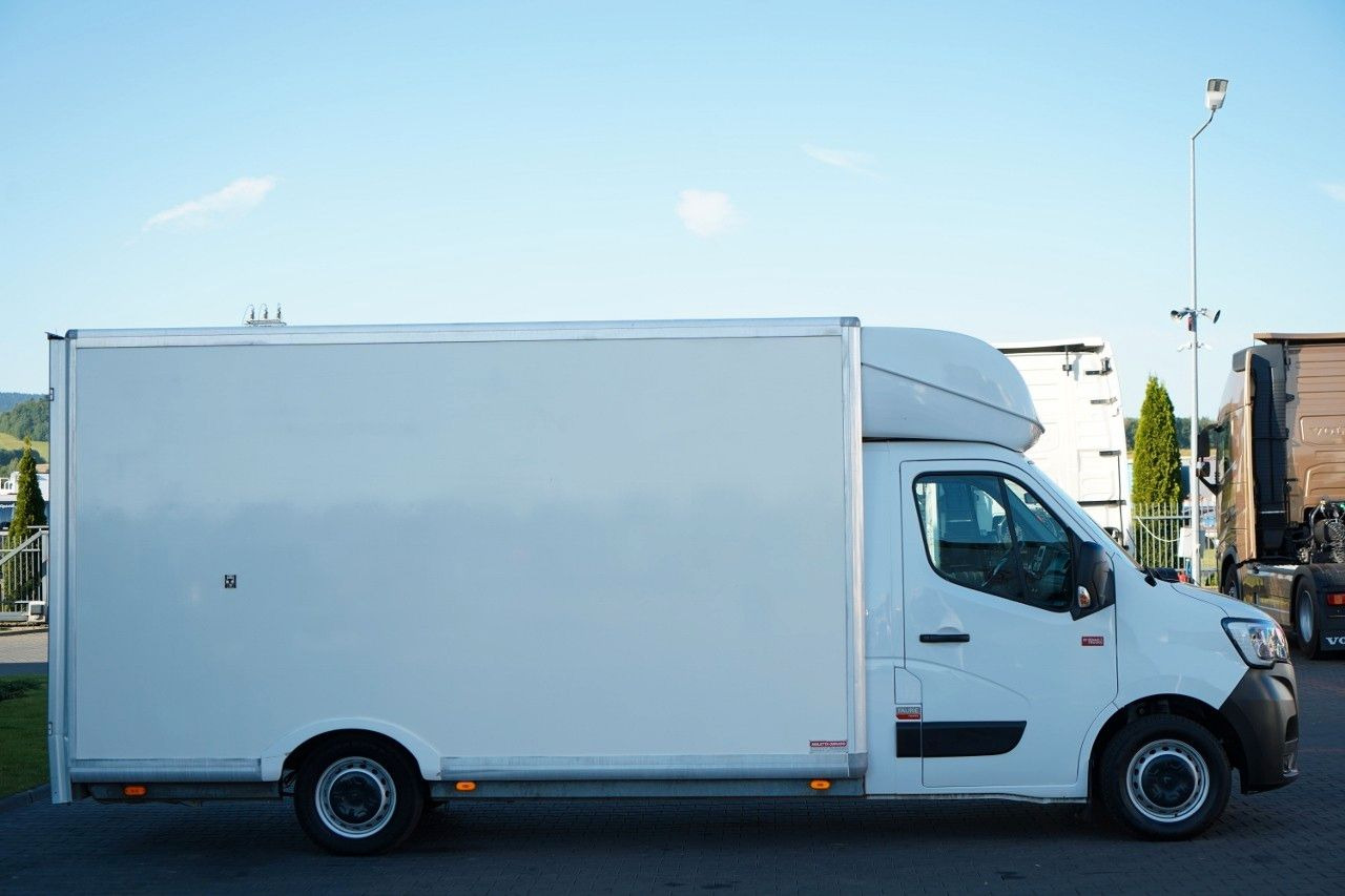 Renault MASTER / KONTENER / AUTOMAT / DMC: 3500 KG / 20 - شاحنة مُبرّدة للتوصيل: صورة 3 Renault MASTER / KONTENER / AUTOMAT / DMC: 3500 KG / 20 - شاحنة مُبرّدة للتوصيل: صورة 3