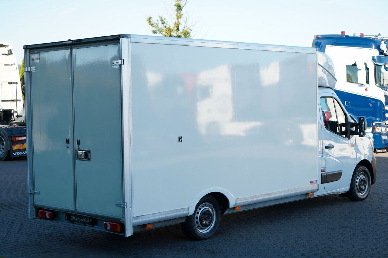 Renault MASTER / KONTENER / AUTOMAT / DMC: 3500 KG / 20 - شاحنة مُبرّدة للتوصيل: صورة 2 Renault MASTER / KONTENER / AUTOMAT / DMC: 3500 KG / 20 - شاحنة مُبرّدة للتوصيل: صورة 2