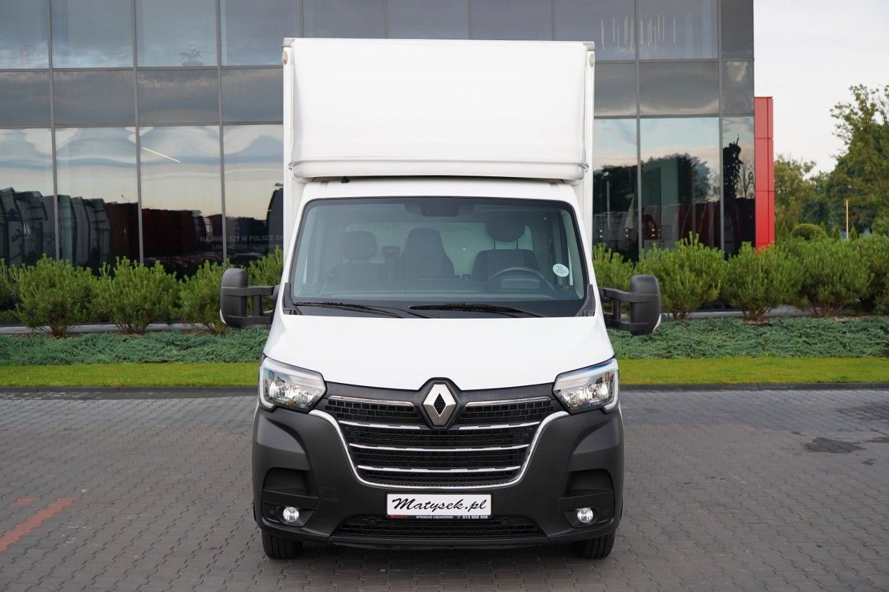 Renault MASTER / KONTENER / BLIŹNIAK / DMC: 3500 KG - شاحنة مُبرّدة للتوصيل: صورة 2 Renault MASTER / KONTENER / BLIŹNIAK / DMC: 3500 KG - شاحنة مُبرّدة للتوصيل: صورة 2