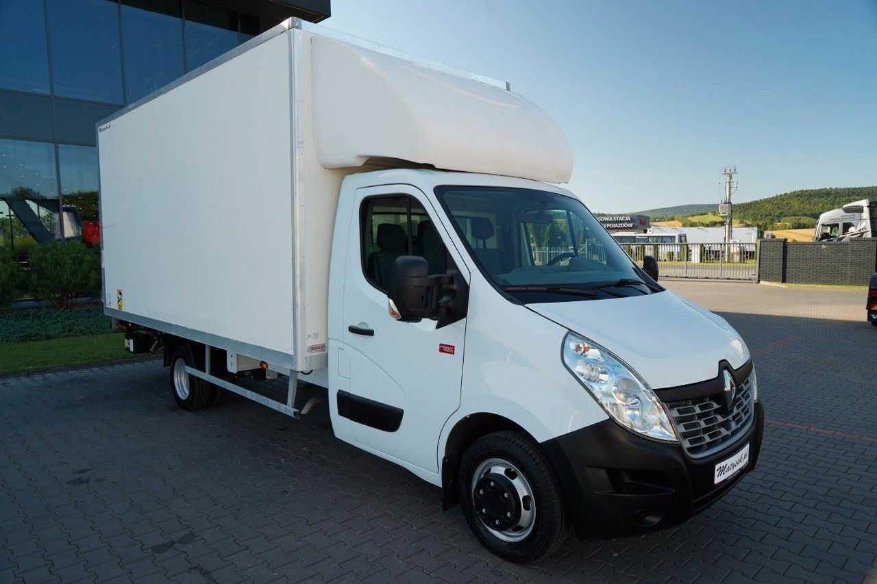 Renault MASTER / KONTENER / BLIŹNIAK / WINDA DHOLLANDIA - شاحنة مُبرّدة للتوصيل: صورة 5 Renault MASTER / KONTENER / BLIŹNIAK / WINDA DHOLLANDIA - شاحنة مُبرّدة للتوصيل: صورة 5