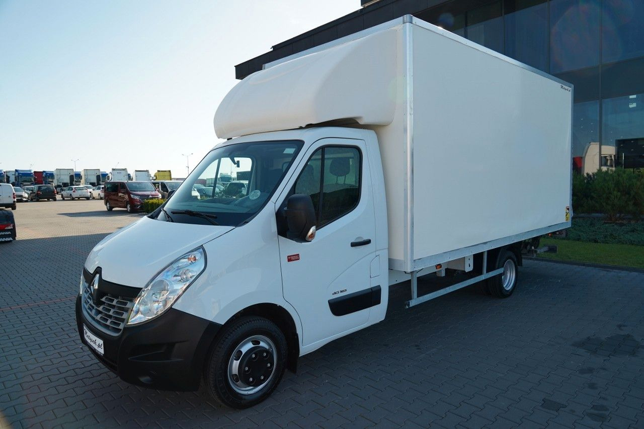 Renault MASTER / KONTENER / BLIŹNIAK / WINDA DHOLLANDIA - شاحنة مُبرّدة للتوصيل: صورة 2 Renault MASTER / KONTENER / BLIŹNIAK / WINDA DHOLLANDIA - شاحنة مُبرّدة للتوصيل: صورة 2
