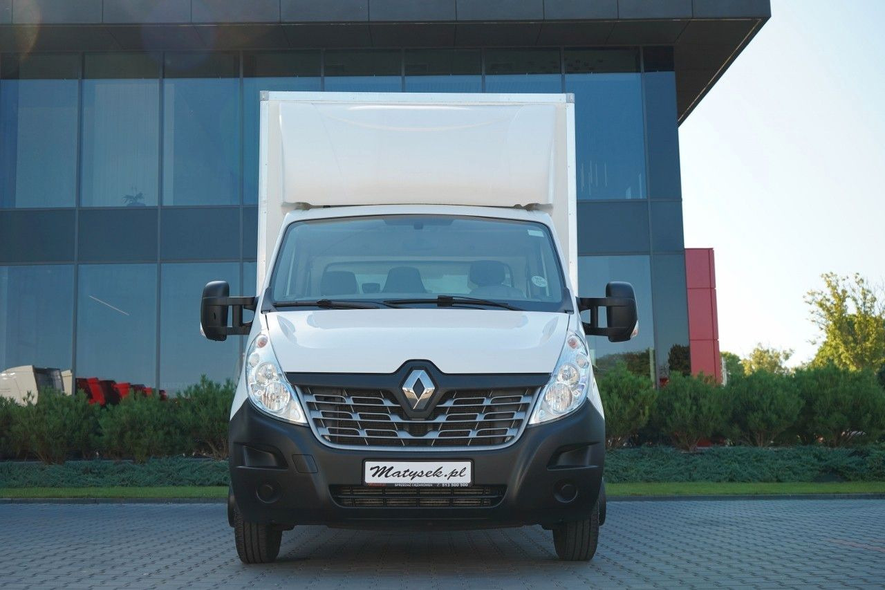 Renault MASTER / KONTENER / BLIŹNIAK / WINDA DHOLLANDIA - شاحنة مُبرّدة للتوصيل: صورة 3 Renault MASTER / KONTENER / BLIŹNIAK / WINDA DHOLLANDIA - شاحنة مُبرّدة للتوصيل: صورة 3