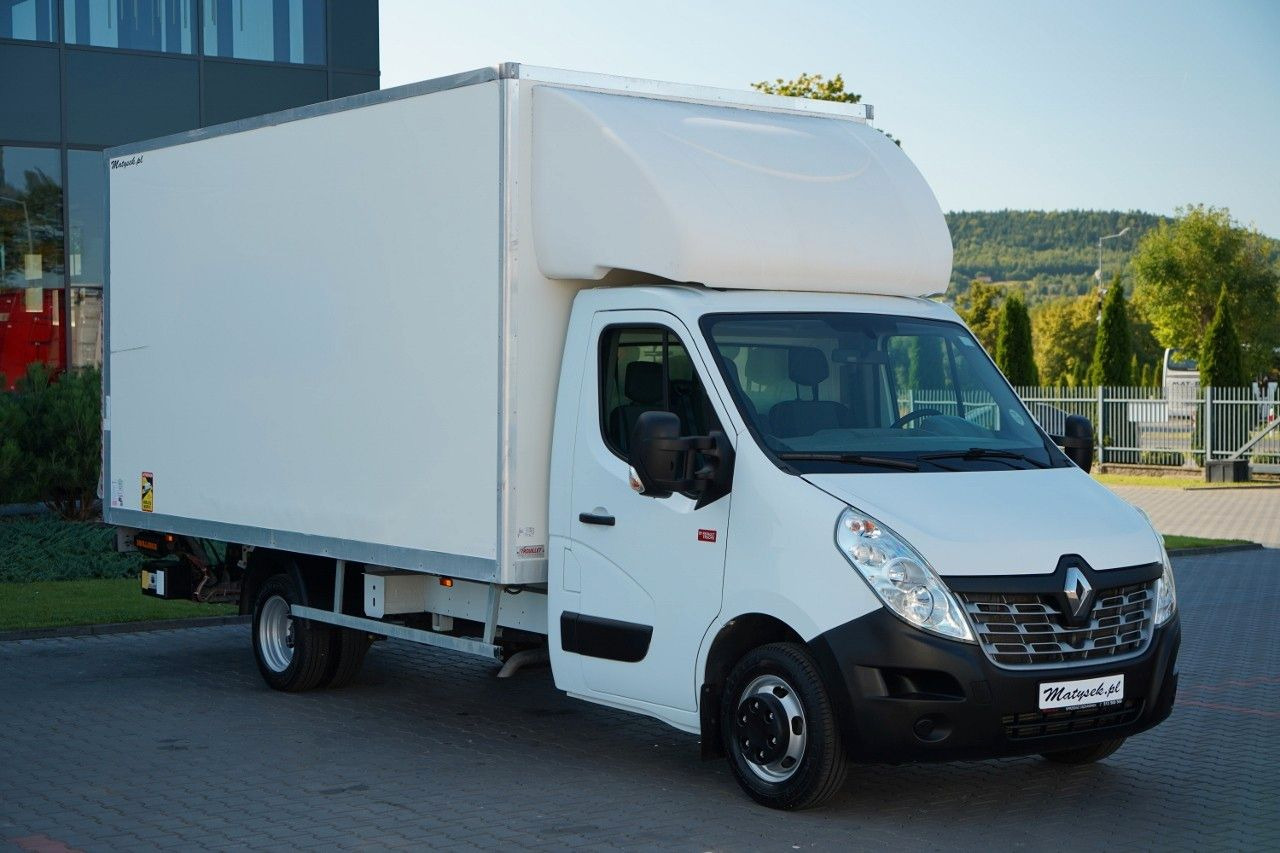 Renault MASTER / KONTENER / BLIŹNIAK / WINDA DHOLLANDIA - شاحنة مُبرّدة للتوصيل: صورة 4 Renault MASTER / KONTENER / BLIŹNIAK / WINDA DHOLLANDIA - شاحنة مُبرّدة للتوصيل: صورة 4
