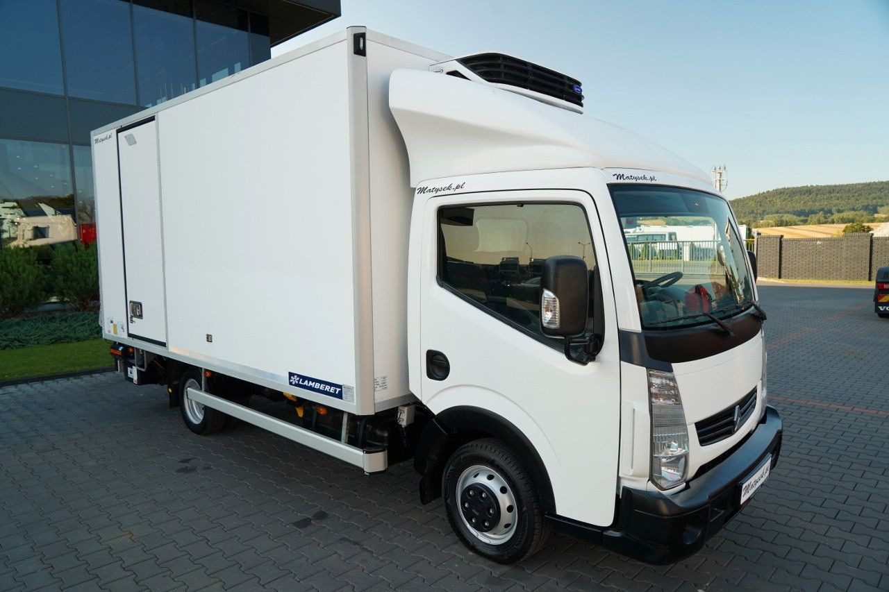 Renault MAXITY / BLIŹNIAK / CHŁODNIA / AGREGAT CARRIER X - شاحنة مُبرّدة للتوصيل: صورة 2 Renault MAXITY / BLIŹNIAK / CHŁODNIA / AGREGAT CARRIER X - شاحنة مُبرّدة للتوصيل: صورة 2