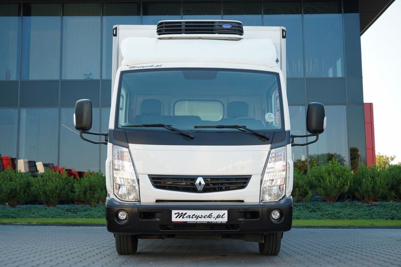 Renault MAXITY / BLIŹNIAK / CHŁODNIA / AGREGAT CARRIER X - شاحنة مُبرّدة للتوصيل: صورة 3 Renault MAXITY / BLIŹNIAK / CHŁODNIA / AGREGAT CARRIER X - شاحنة مُبرّدة للتوصيل: صورة 3