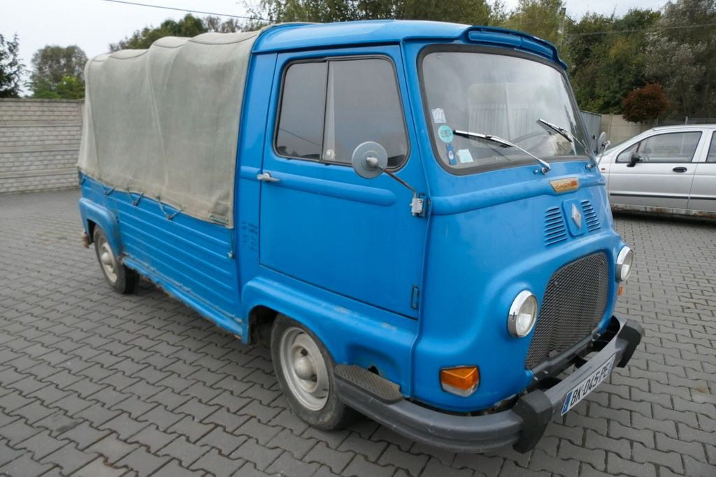 Renault R 21 ESTAFETTE 1000 / OLDTIMER  Renault R 21 ESTAFETTE 1000 / OLDTIMER: صورة 7