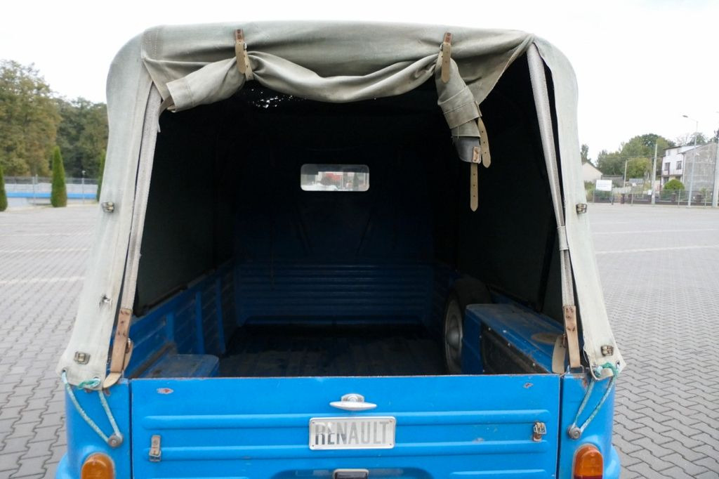 Renault R 21 ESTAFETTE 1000 / OLDTIMER  Renault R 21 ESTAFETTE 1000 / OLDTIMER: صورة 11