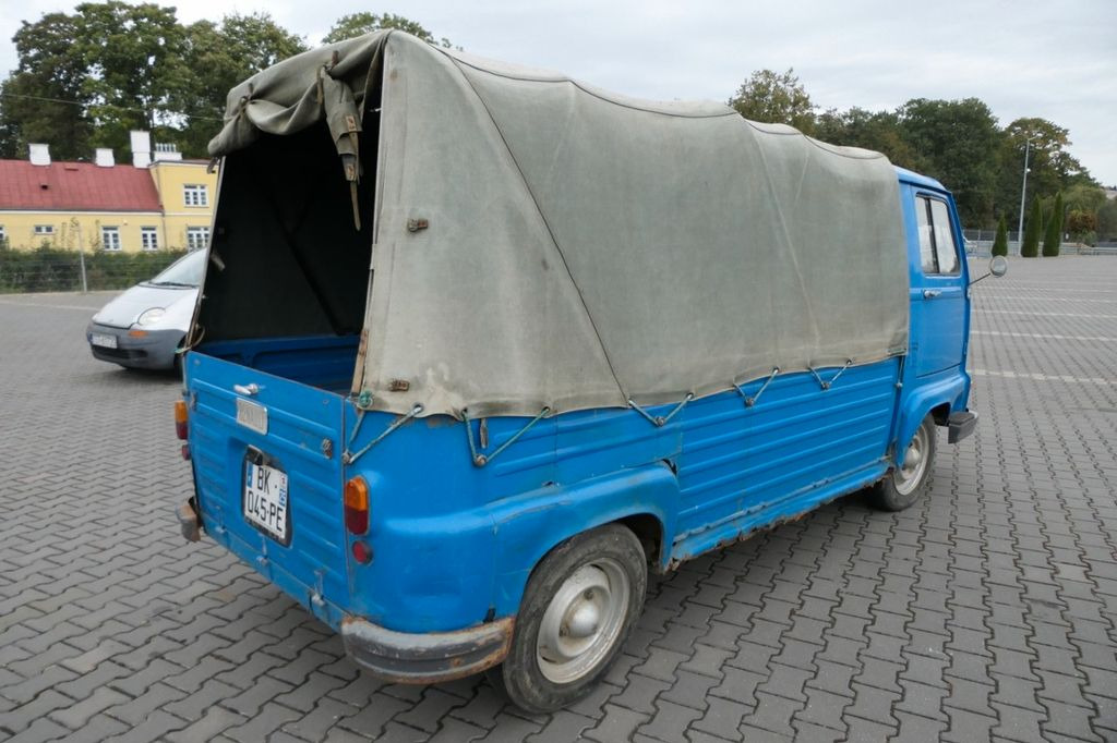 Renault R 21 ESTAFETTE 1000 / OLDTIMER  Renault R 21 ESTAFETTE 1000 / OLDTIMER: صورة 10