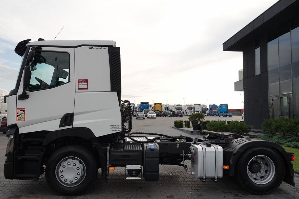 Renault T 430 / NISKA KABINA / HYDRAULIKA DO WYWROTU / W - وحدة جر: صورة 3 Renault T 430 / NISKA KABINA / HYDRAULIKA DO WYWROTU / W - وحدة جر: صورة 3