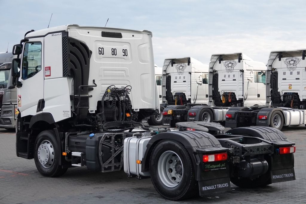 Renault T 430 / NISKA KABINA / HYDRAULIKA DO WYWROTU / W - وحدة جر: صورة 4 Renault T 430 / NISKA KABINA / HYDRAULIKA DO WYWROTU / W - وحدة جر: صورة 4