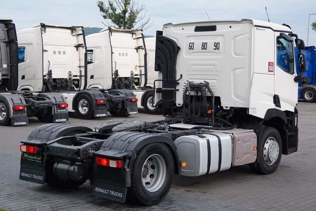 Renault T 430 / NISKA KABINA / HYDRAULIKA DO WYWROTU / W - وحدة جر: صورة 5 Renault T 430 / NISKA KABINA / HYDRAULIKA DO WYWROTU / W - وحدة جر: صورة 5