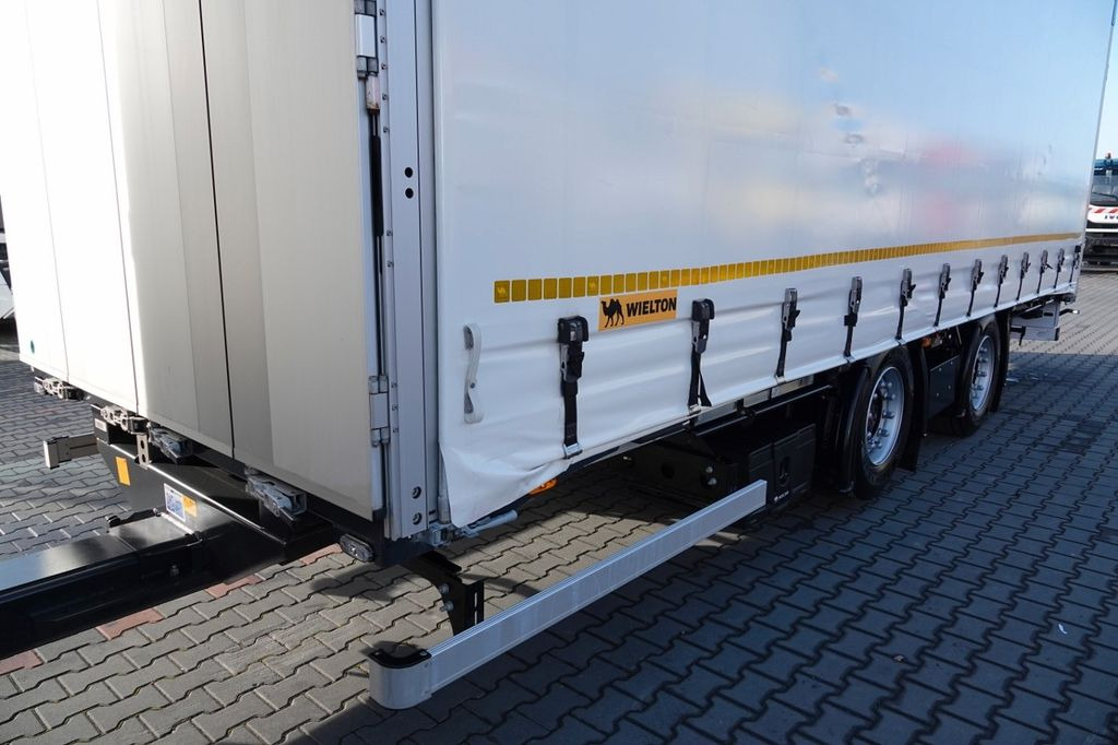 Renault T 440 / 13 LITROWA / ZESTAW TANDEM PRZEJAZDOWY - شاحنة ستارة: صورة 5 Renault T 440 / 13 LITROWA / ZESTAW TANDEM PRZEJAZDOWY - شاحنة ستارة: صورة 5