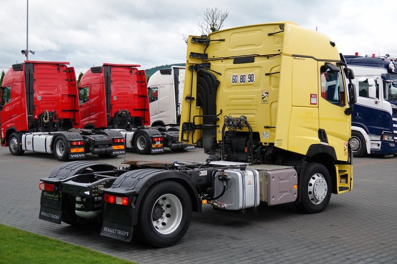 Renault T 440 / 13 LITROWY / HYDRAULIKA / RETARDER / I-P - وحدة جر: صورة 5 Renault T 440 / 13 LITROWY / HYDRAULIKA / RETARDER / I-P - وحدة جر: صورة 5