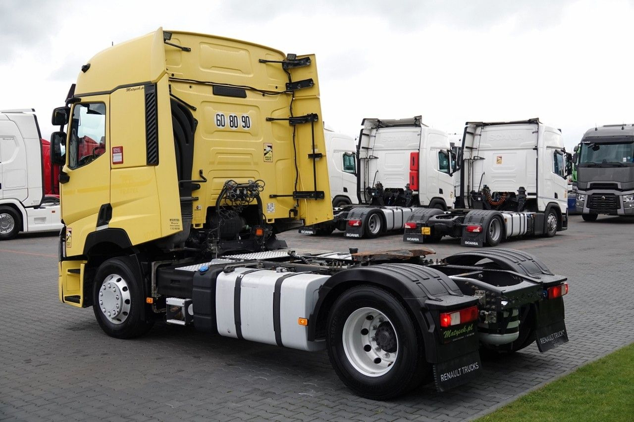 Renault T 440 / 13 LITROWY / HYDRAULIKA / RETARDER / I-P - وحدة جر: صورة 4 Renault T 440 / 13 LITROWY / HYDRAULIKA / RETARDER / I-P - وحدة جر: صورة 4