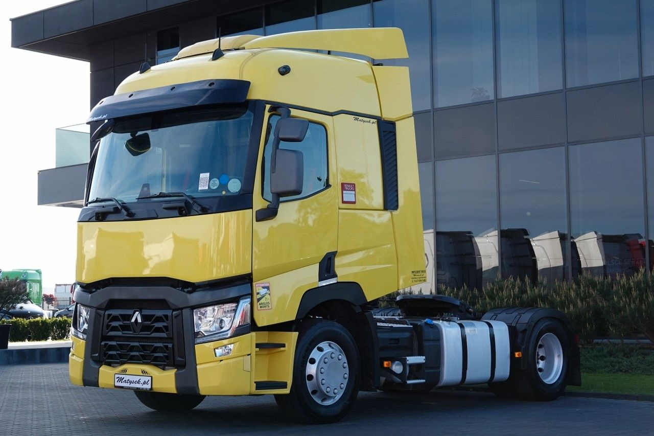 Renault T 440 / 13 LITROWY / RETARDER / I-PARK COOL / AL Renault T 440 / 13 LITROWY / RETARDER / I-PARK COOL / AL - وحدة جر: صورة 2 Renault T 440 / 13 LITROWY / RETARDER / I-PARK COOL / AL Renault T 440 / 13 LITROWY / RETARDER / I-PARK COOL / AL - وحدة جر: صورة 2