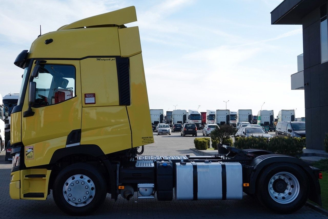 Renault T 440 / 13 LITROWY / RETARDER / I-PARK COOL / AL Renault T 440 / 13 LITROWY / RETARDER / I-PARK COOL / AL - وحدة جر: صورة 3 Renault T 440 / 13 LITROWY / RETARDER / I-PARK COOL / AL Renault T 440 / 13 LITROWY / RETARDER / I-PARK COOL / AL - وحدة جر: صورة 3