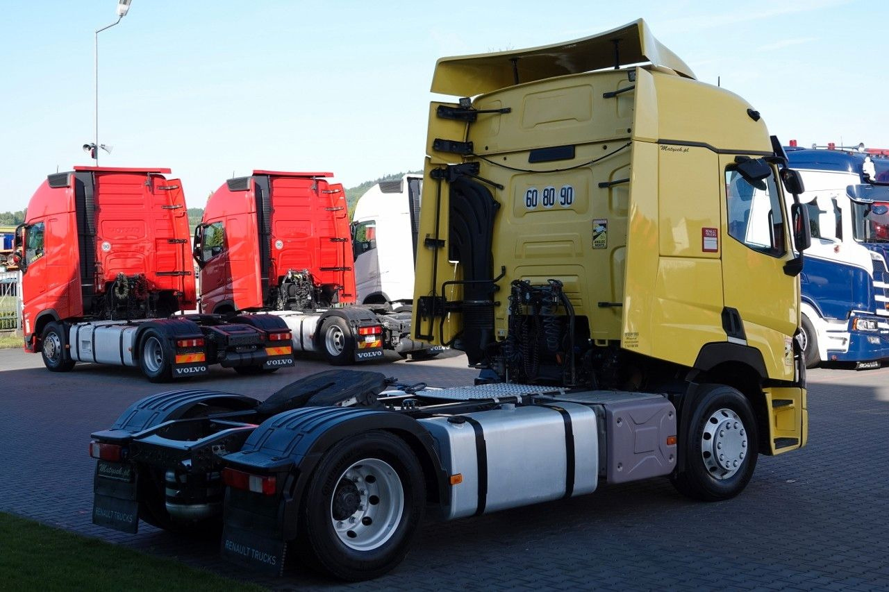 Renault T 440 / 13 LITROWY / RETARDER / I-PARK COOL / AL Renault T 440 / 13 LITROWY / RETARDER / I-PARK COOL / AL - وحدة جر: صورة 5 Renault T 440 / 13 LITROWY / RETARDER / I-PARK COOL / AL Renault T 440 / 13 LITROWY / RETARDER / I-PARK COOL / AL - وحدة جر: صورة 5