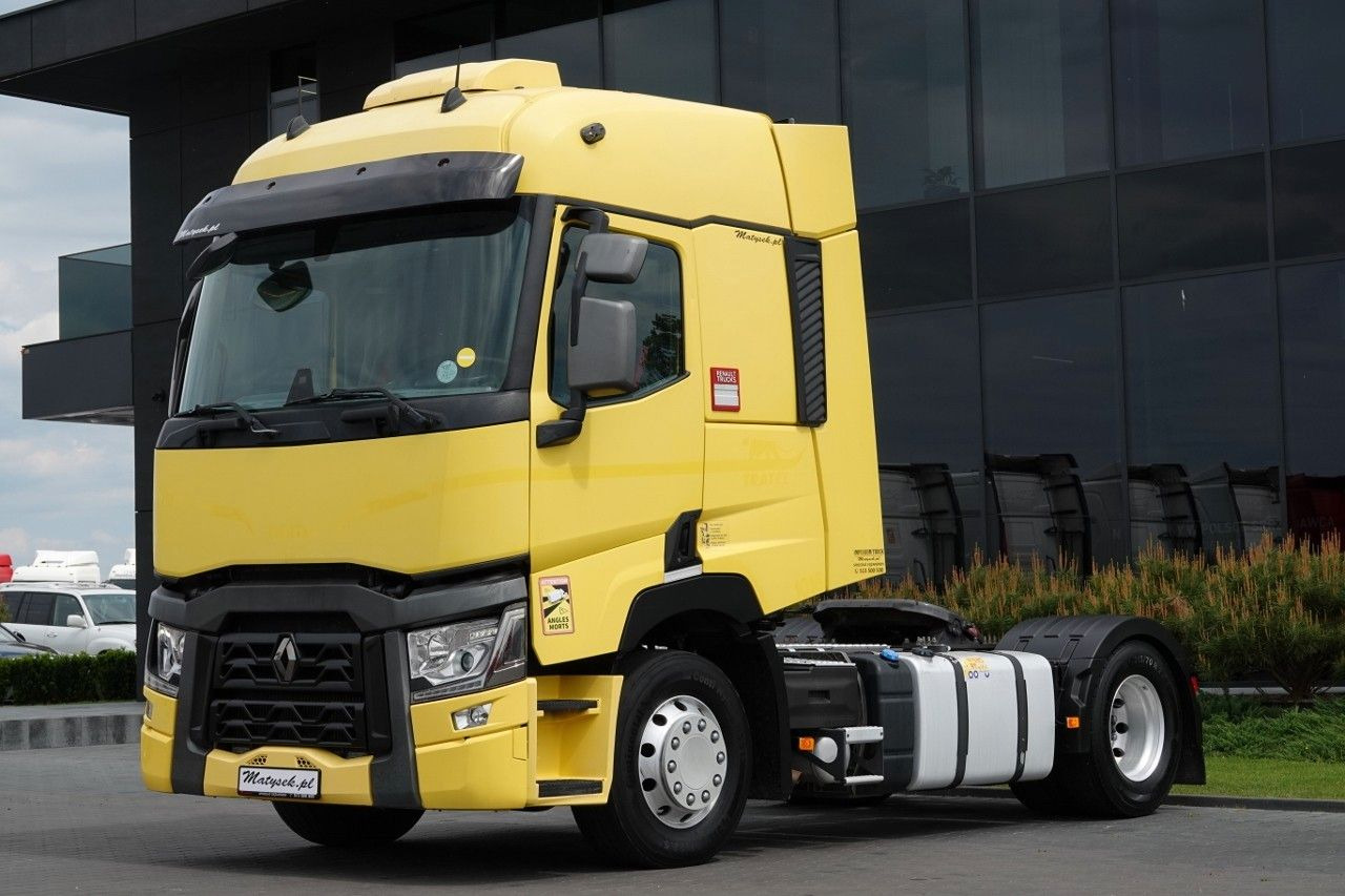 Renault T 440 / 13 LITROWY / RETARDER / I-PARK COOL / A - وحدة جر: صورة 1 Renault T 440 / 13 LITROWY / RETARDER / I-PARK COOL / A - وحدة جر: صورة 1
