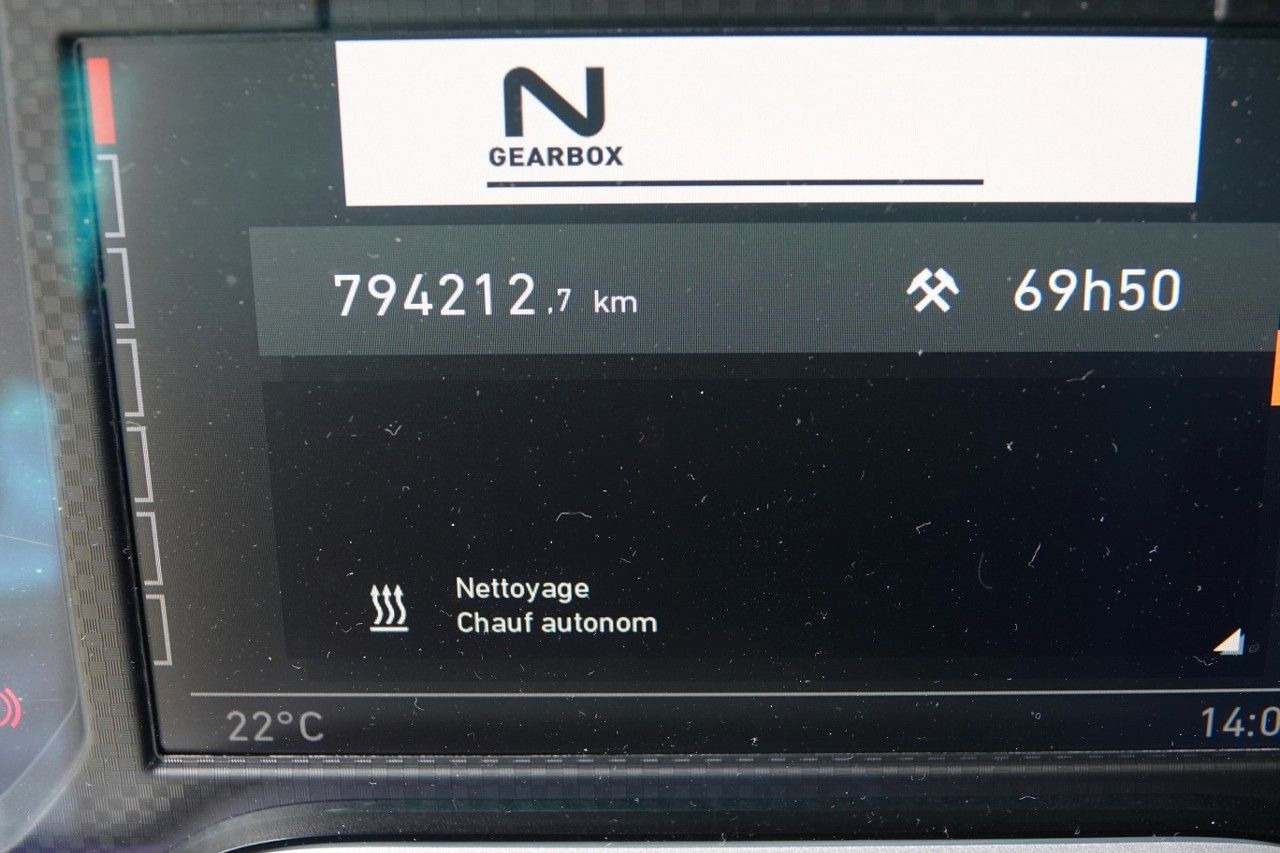وحدة جر Renault T 440 / 13 LITROWY /  RETARDER / I-PARK COOL / A: صورة 19