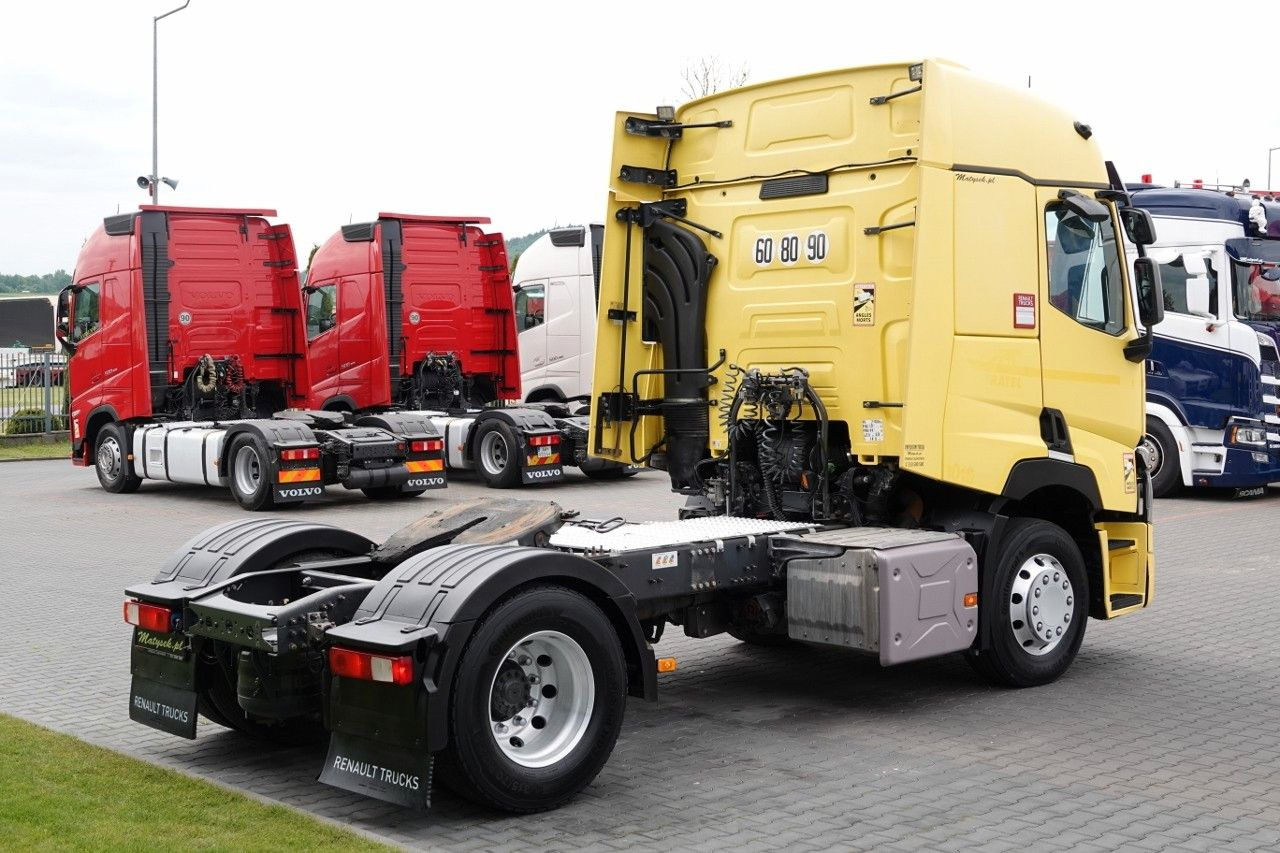 Renault T 440 / 13 LITROWY / RETARDER / I-PARK COOL / A - وحدة جر: صورة 5 Renault T 440 / 13 LITROWY / RETARDER / I-PARK COOL / A - وحدة جر: صورة 5