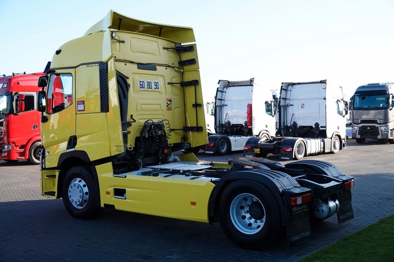 Renault T 440 / 13 LITROWY / RETARDER / I-PARK COOL / A - وحدة جر: صورة 4 Renault T 440 / 13 LITROWY / RETARDER / I-PARK COOL / A - وحدة جر: صورة 4