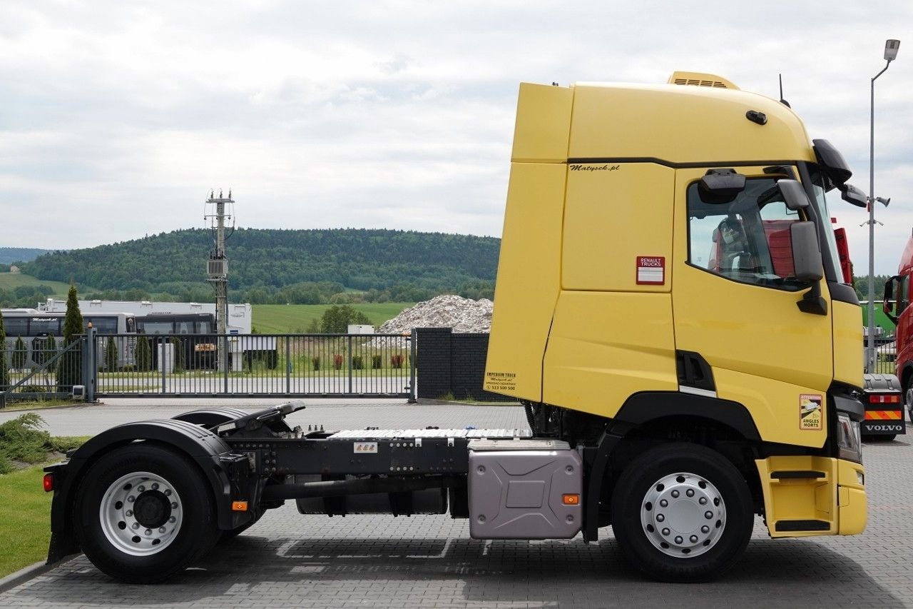 وحدة جر Renault T 440 / 13 LITROWY /  RETARDER / I-PARK COOL / A: صورة 6
