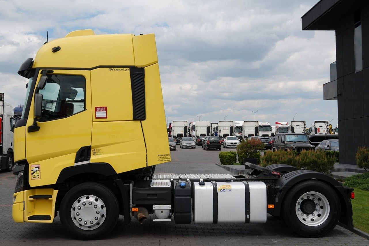 Renault T 440 / 13 LITROWY / RETARDER / I-PARK COOL / A - وحدة جر: صورة 3 Renault T 440 / 13 LITROWY / RETARDER / I-PARK COOL / A - وحدة جر: صورة 3
