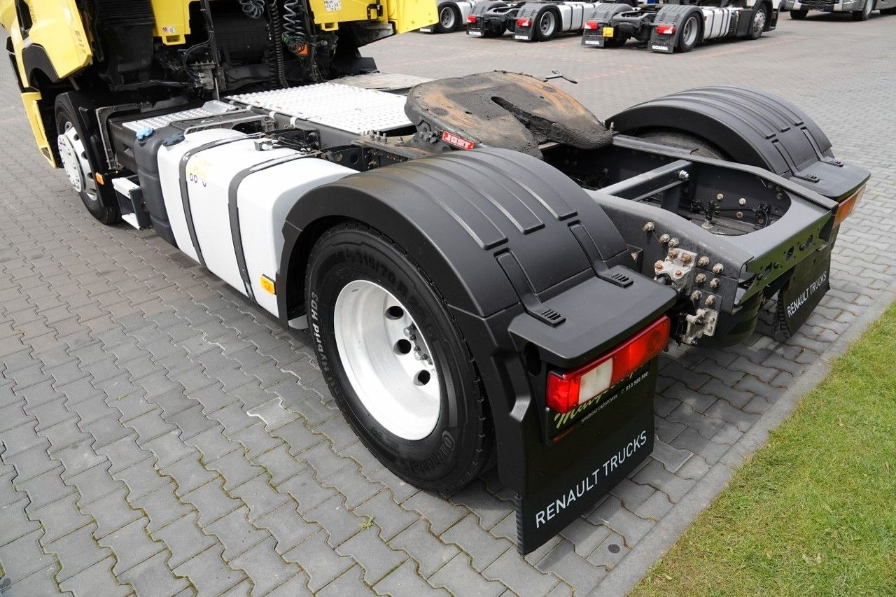 وحدة جر Renault T 440 / 13 LITROWY /  RETARDER / I-PARK COOL / A: صورة 10
