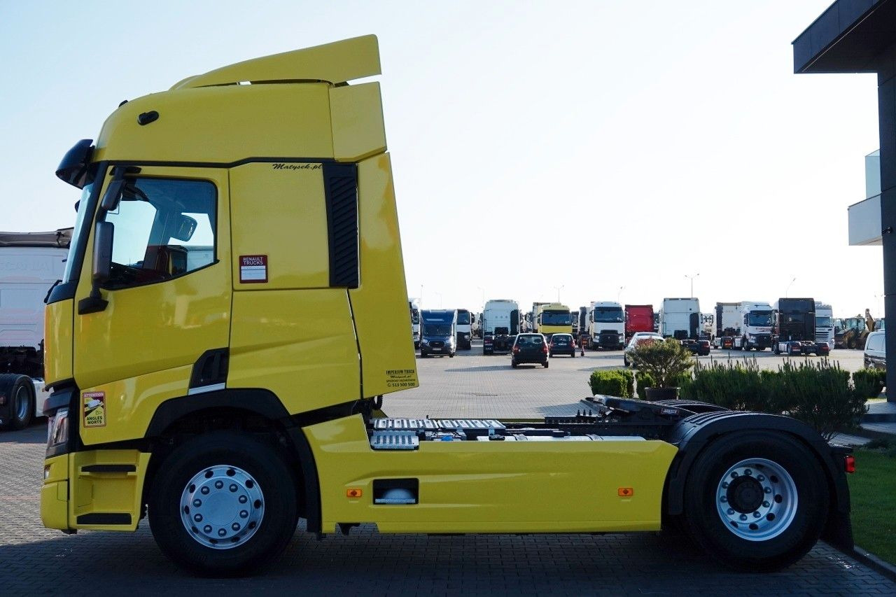 Renault T 440 / 13 LITROWY / RETARDER / I-PARK COOL / A - وحدة جر: صورة 3 Renault T 440 / 13 LITROWY / RETARDER / I-PARK COOL / A - وحدة جر: صورة 3
