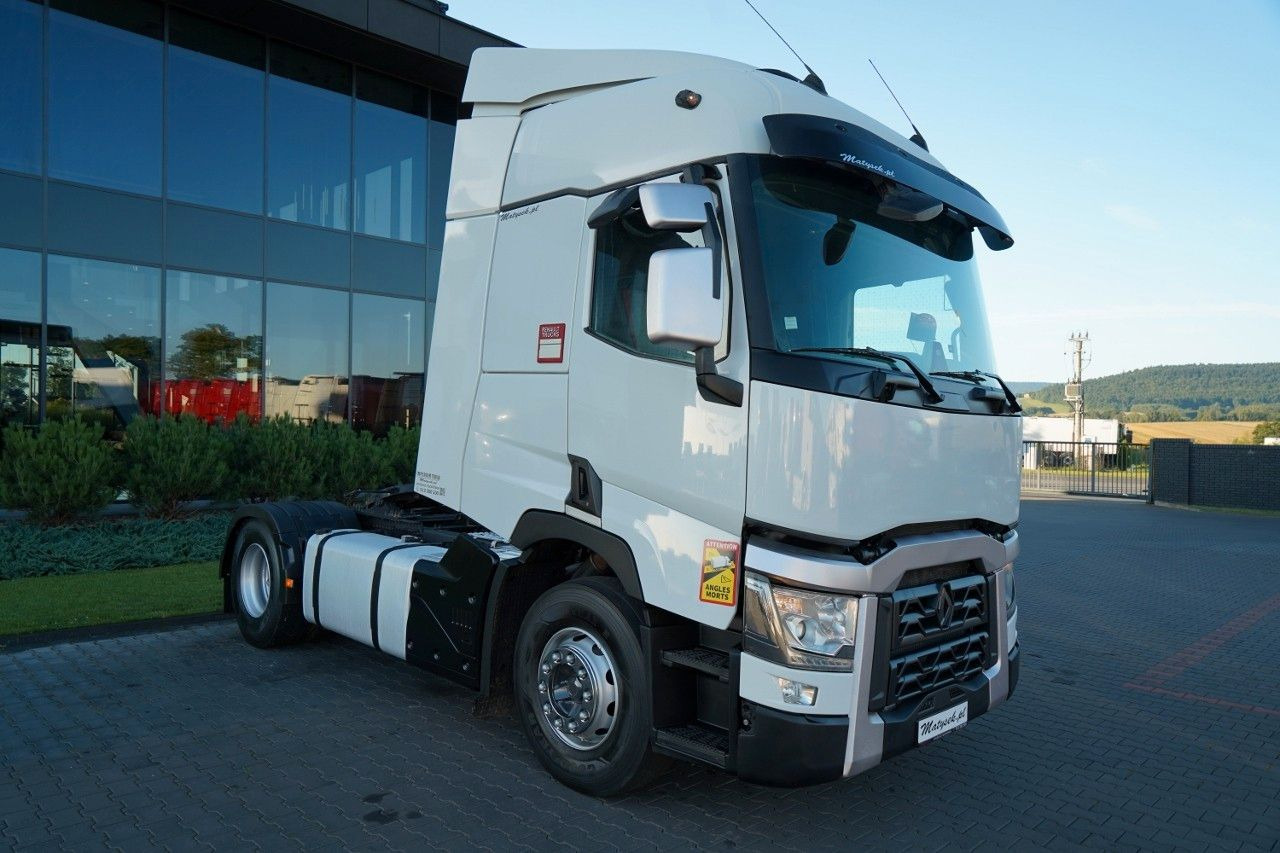 Renault T 460 / HYDRAULIKA DWUOBWODOWA / RETARDER / SPRO - وحدة جر: صورة 2 Renault T 460 / HYDRAULIKA DWUOBWODOWA / RETARDER / SPRO - وحدة جر: صورة 2