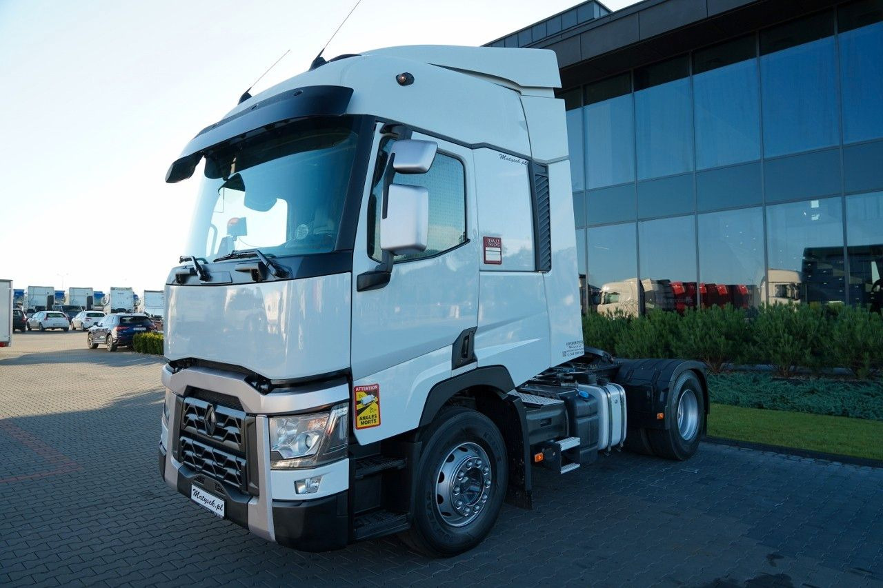 Renault T 460 / HYDRAULIKA DWUOBWODOWA / RETARDER / SPRO - وحدة جر: صورة 5 Renault T 460 / HYDRAULIKA DWUOBWODOWA / RETARDER / SPRO - وحدة جر: صورة 5