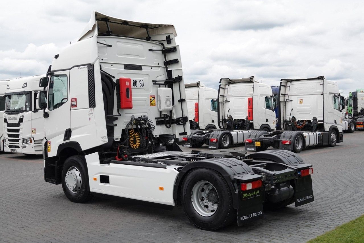Renault T 460 / I-PARK COOL / PO KONTRAKCIE SERWISOWYM - وحدة جر: صورة 4 Renault T 460 / I-PARK COOL / PO KONTRAKCIE SERWISOWYM - وحدة جر: صورة 4