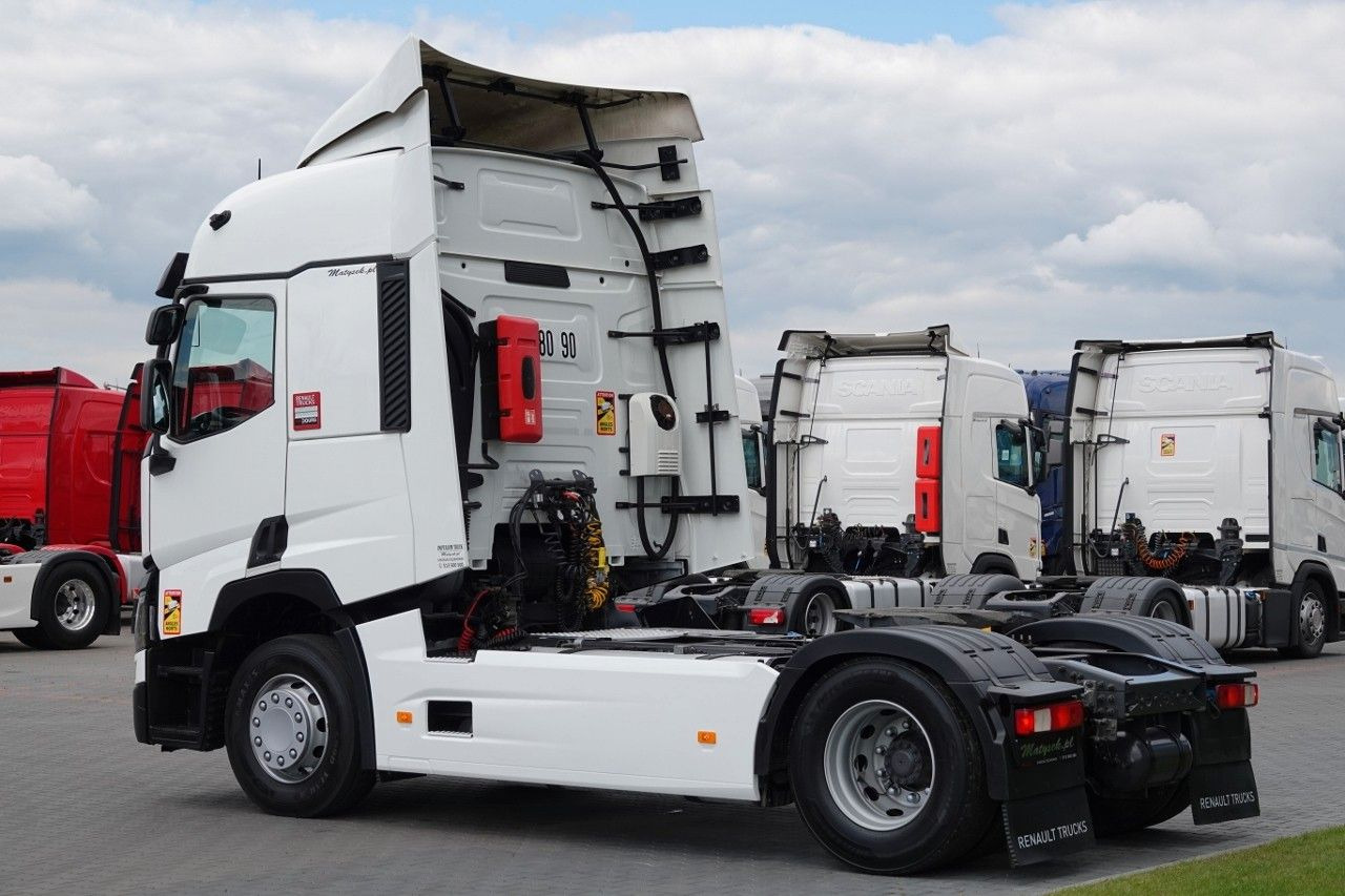 Renault T 460 /I-PARK COOL / PO KONTRAKCIE SERWISOWYM - وحدة جر: صورة 4 Renault T 460 /I-PARK COOL / PO KONTRAKCIE SERWISOWYM - وحدة جر: صورة 4