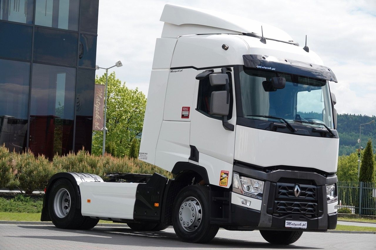 Renault T 460 /I-PARK COOL / PO KONTRAKCIE SERWISOWYM - وحدة جر: صورة 2 Renault T 460 /I-PARK COOL / PO KONTRAKCIE SERWISOWYM - وحدة جر: صورة 2