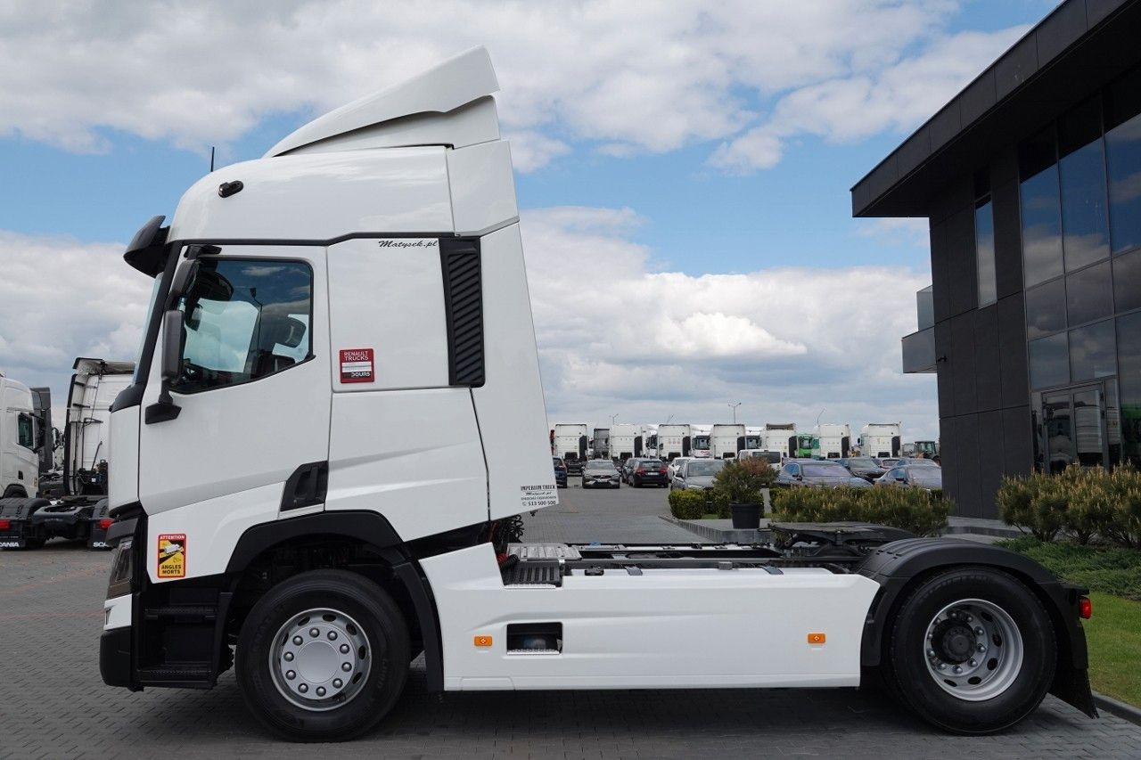 Renault T 460 /I-PARK COOL / PO KONTRAKCIE SERWISOWYM - وحدة جر: صورة 3 Renault T 460 /I-PARK COOL / PO KONTRAKCIE SERWISOWYM - وحدة جر: صورة 3