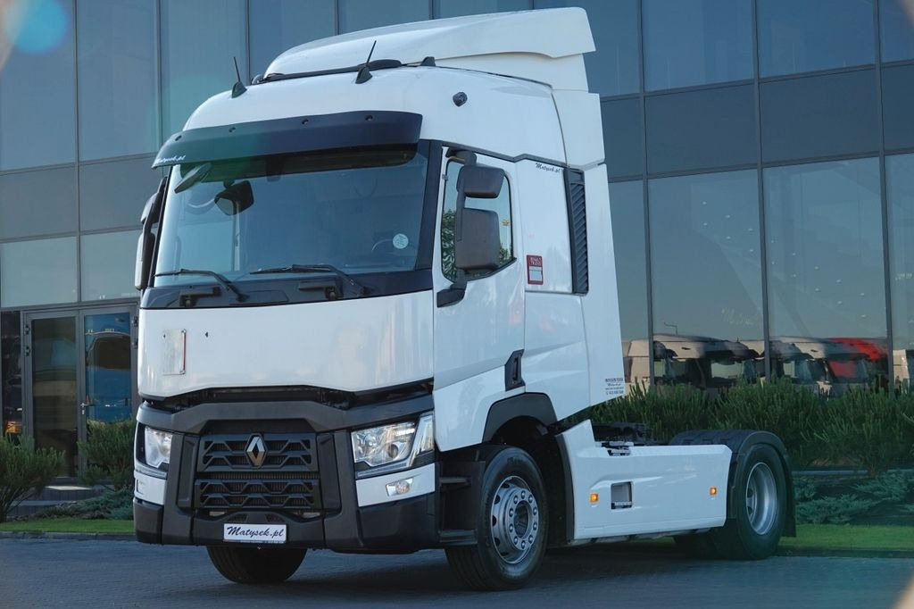 Renault T 480 / 13L / 2017 ROK - وحدة جر: صورة 2 Renault T 480 / 13L / 2017 ROK - وحدة جر: صورة 2