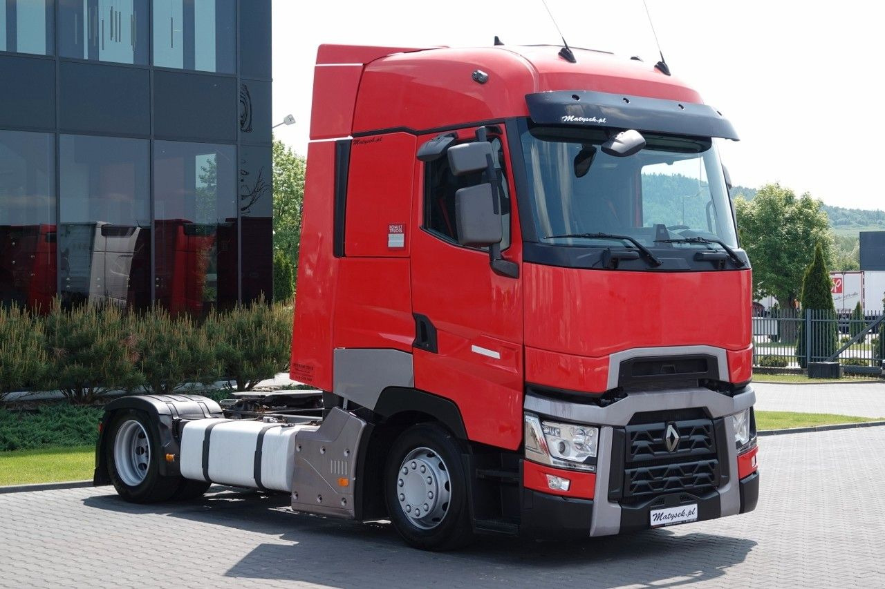 Renault T 480 / LOWDECK / MEGA / PO KONTRAKCIE SERWISOWY - وحدة جر: صورة 2 Renault T 480 / LOWDECK / MEGA / PO KONTRAKCIE SERWISOWY - وحدة جر: صورة 2