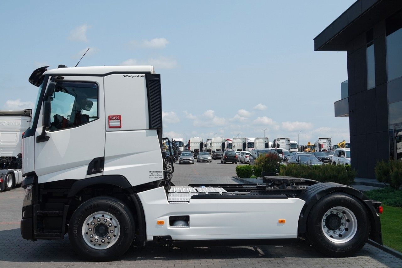 Renault T 480 / NISKA KABINA / ALUFELGI / 2021 ROK / PO - وحدة جر: صورة 3 Renault T 480 / NISKA KABINA / ALUFELGI / 2021 ROK / PO - وحدة جر: صورة 3