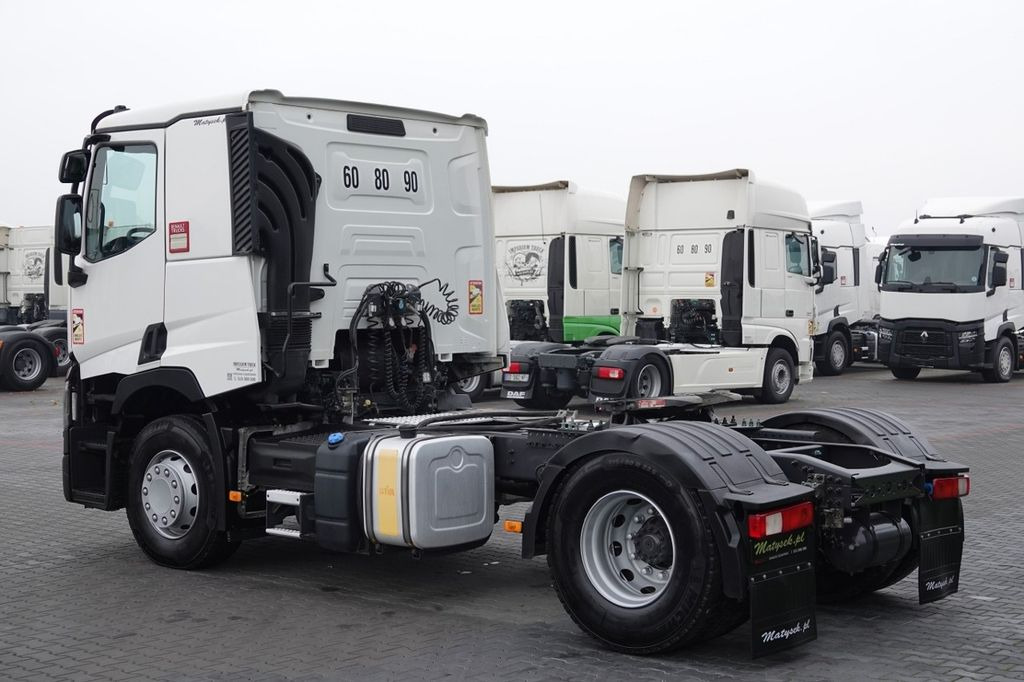 Renault T 480 / NISKA KABINA / HYDRAULIKA DO WYWROTU - وحدة جر: صورة 4 Renault T 480 / NISKA KABINA / HYDRAULIKA DO WYWROTU - وحدة جر: صورة 4