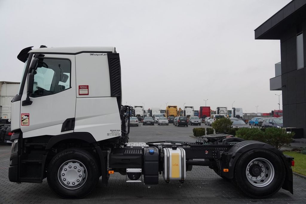 Renault T 480 / NISKA KABINA / HYDRAULIKA DO WYWROTU - وحدة جر: صورة 3 Renault T 480 / NISKA KABINA / HYDRAULIKA DO WYWROTU - وحدة جر: صورة 3