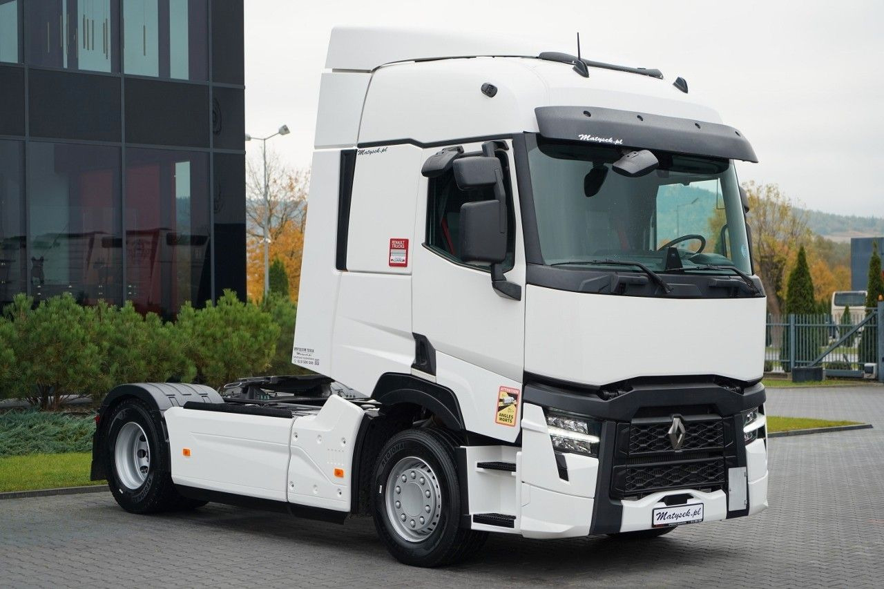 Renault T 480 / RETARDER / 2022 / 13 LITROWY / OPONY 100 - وحدة جر: صورة 2 Renault T 480 / RETARDER / 2022 / 13 LITROWY / OPONY 100 - وحدة جر: صورة 2