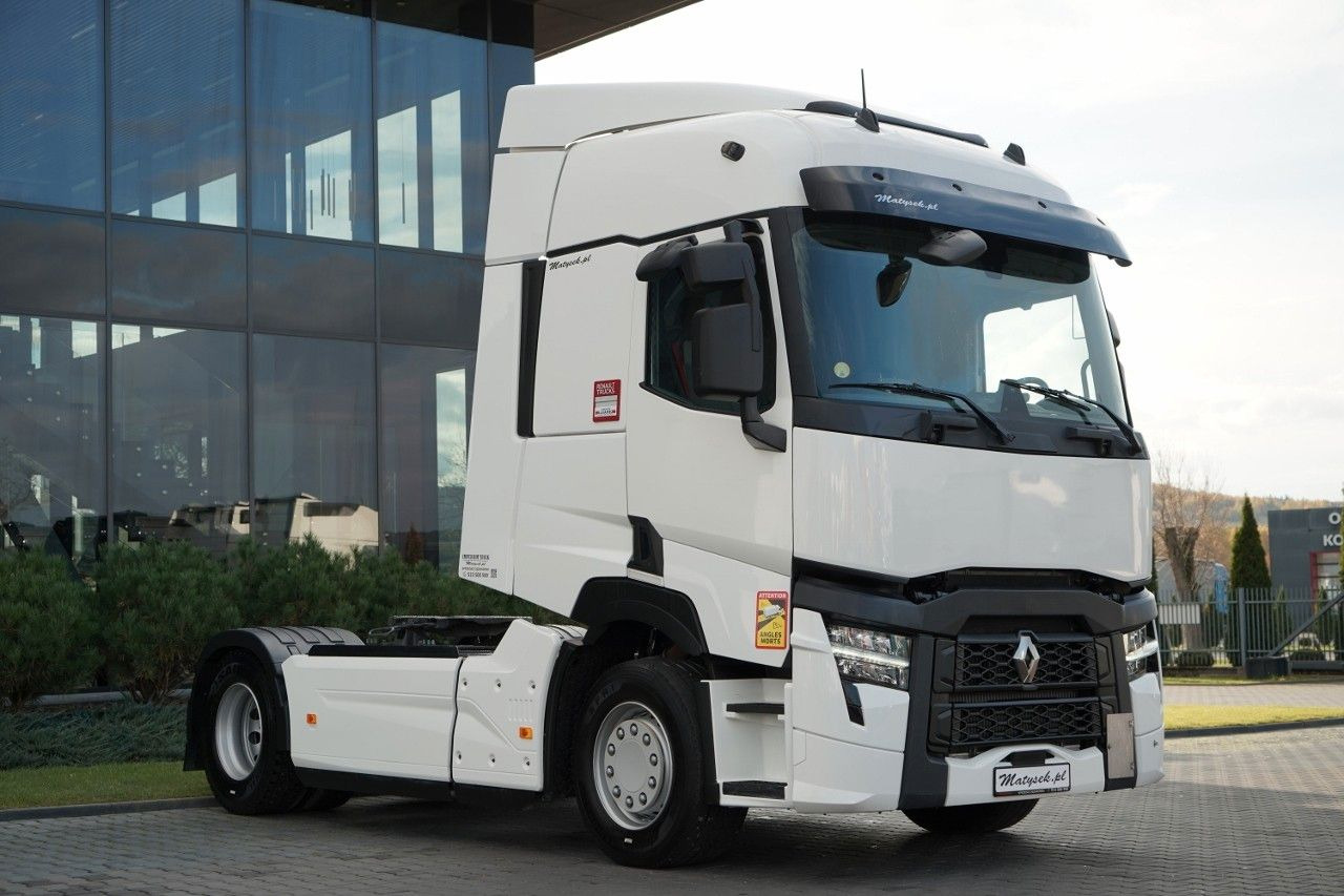 Renault T 480 / RETARDER / 2022 / 13 LITROWY / OPONY 100 - وحدة جر: صورة 5 Renault T 480 / RETARDER / 2022 / 13 LITROWY / OPONY 100 - وحدة جر: صورة 5