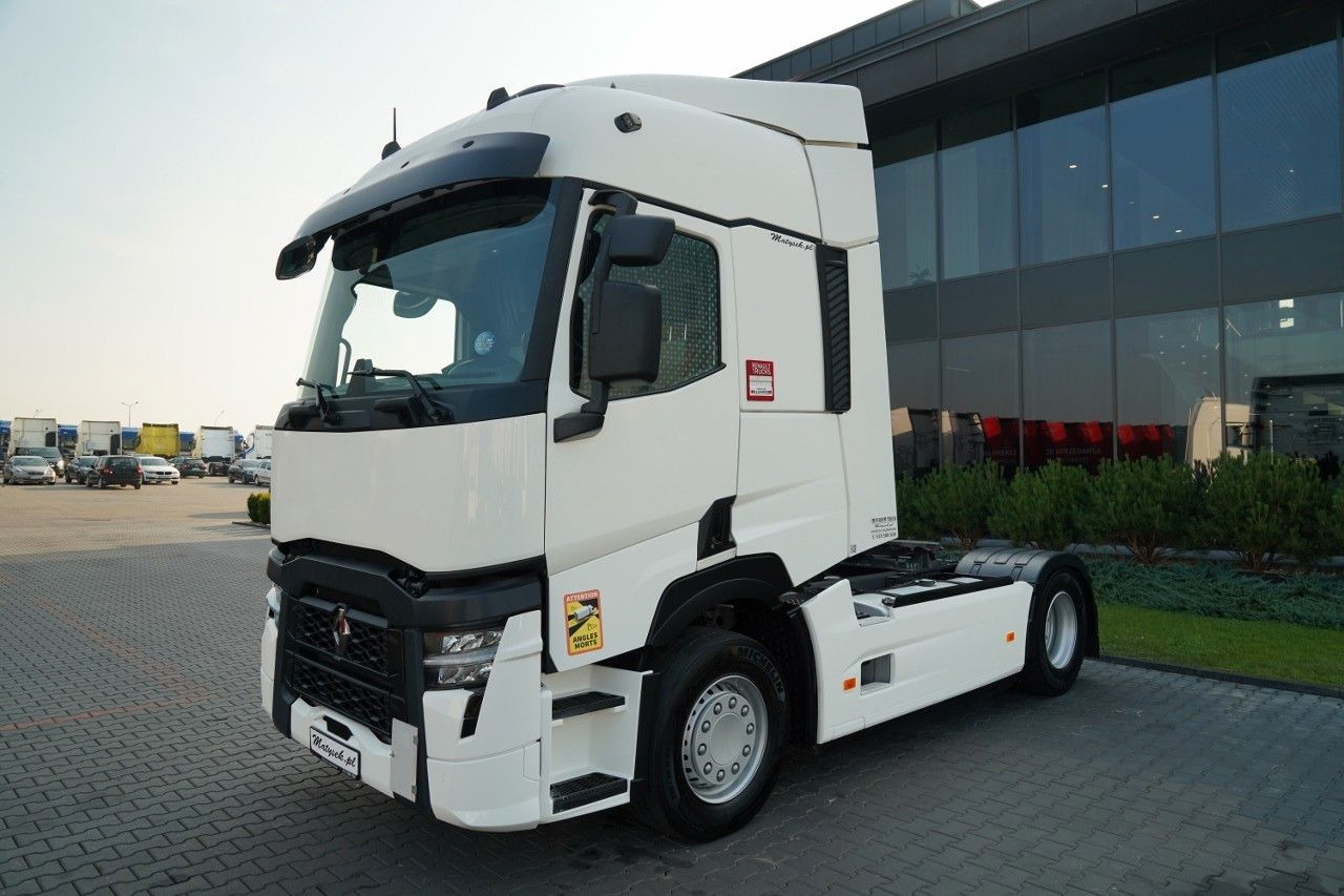 Renault T 480 / RETARDER / 2022 / 13 LITROWY / SPROWADZ - وحدة جر: صورة 5 Renault T 480 / RETARDER / 2022 / 13 LITROWY / SPROWADZ - وحدة جر: صورة 5