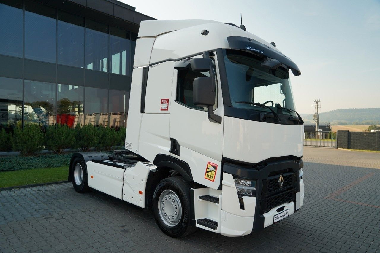 Renault T 480 / RETARDER / 2022 / 13 LITROWY / SPROWADZ - وحدة جر: صورة 2 Renault T 480 / RETARDER / 2022 / 13 LITROWY / SPROWADZ - وحدة جر: صورة 2