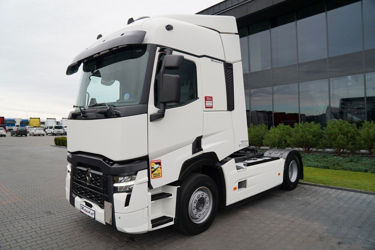 Renault T 480 / RETARDER / 2022 / 13 LITROWY / - وحدة جر: صورة 2 Renault T 480 / RETARDER / 2022 / 13 LITROWY / - وحدة جر: صورة 2