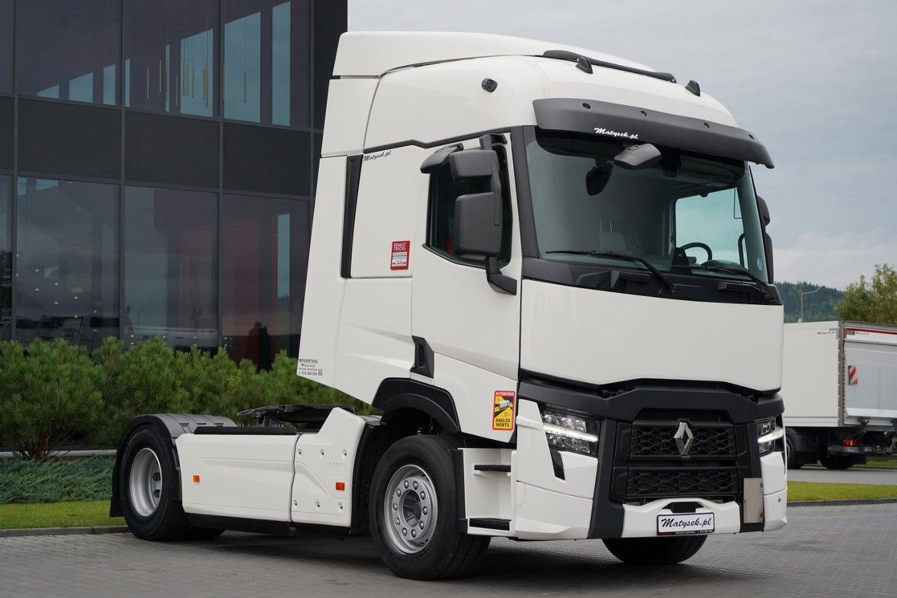 Renault T 480 / RETARDER / 2022 / 13 LITROWY / - وحدة جر: صورة 4 Renault T 480 / RETARDER / 2022 / 13 LITROWY / - وحدة جر: صورة 4