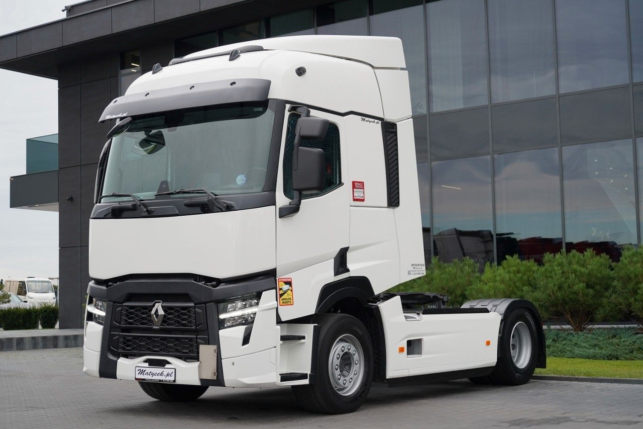 Renault T 480 / RETARDER / 2022 / 13 LITROWY / - وحدة جر: صورة 1 Renault T 480 / RETARDER / 2022 / 13 LITROWY / - وحدة جر: صورة 1