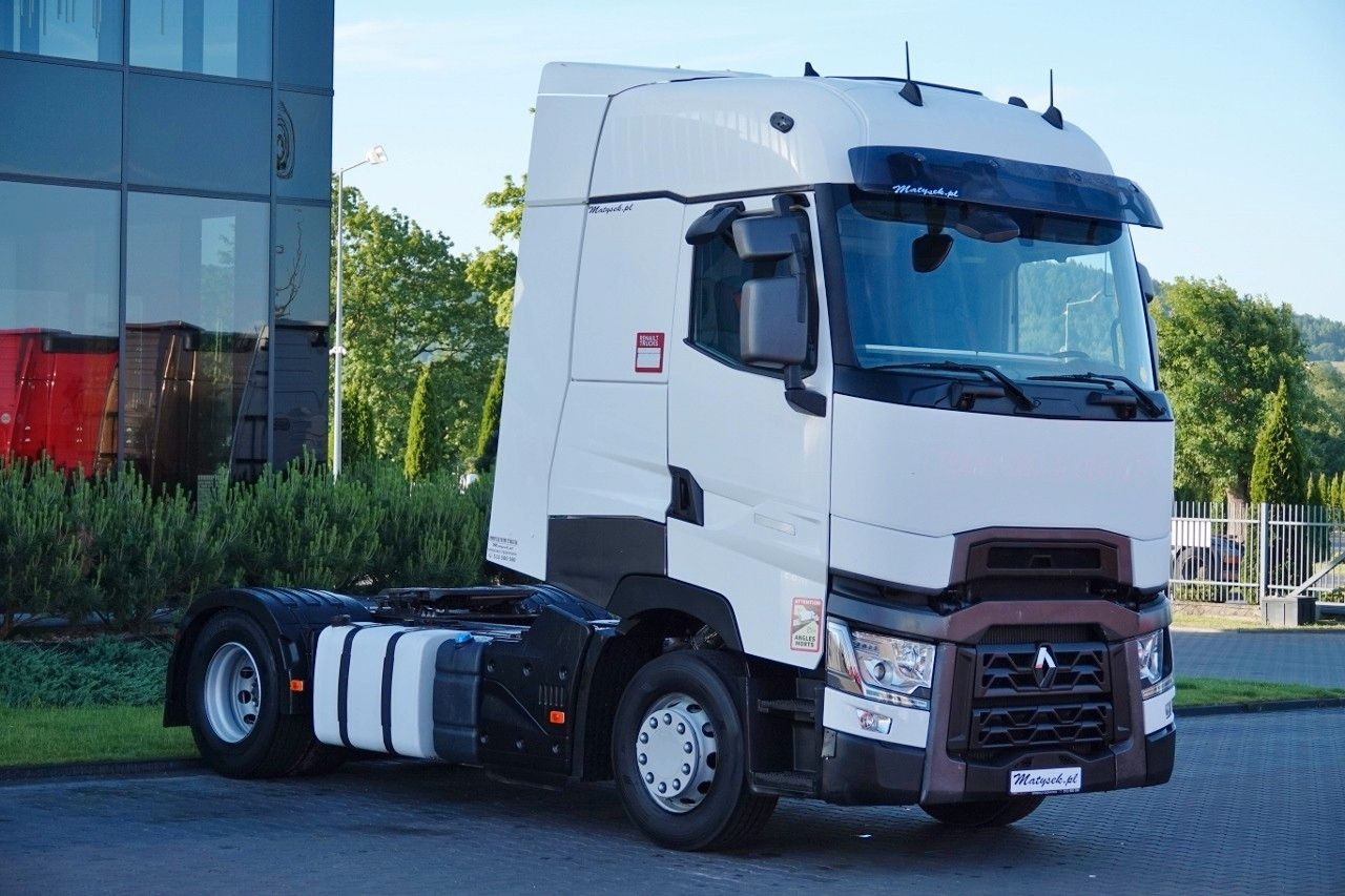 Renault T 480 / STANDARD / HIGH CAB / PO KONTRAKCIE SE - وحدة جر: صورة 1 Renault T 480 / STANDARD / HIGH CAB / PO KONTRAKCIE SE - وحدة جر: صورة 1